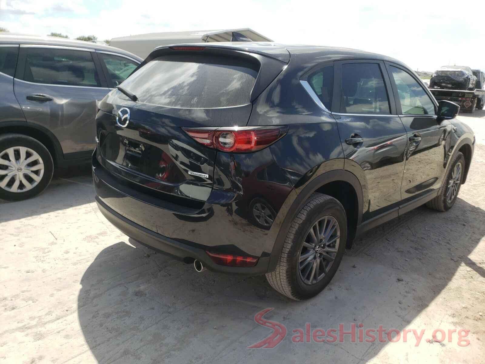 JM3KFABM4L0830439 2020 MAZDA CX-5