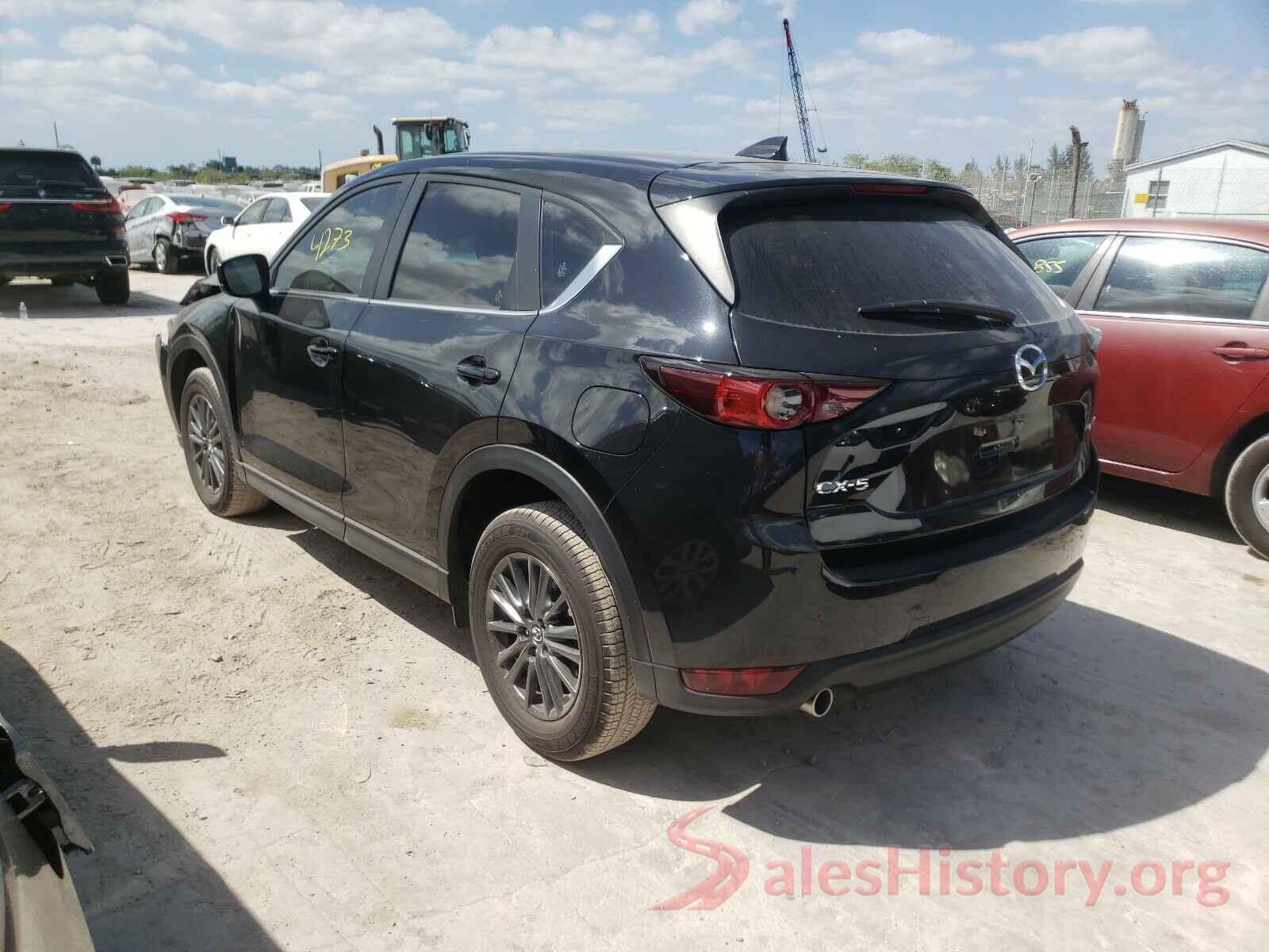 JM3KFABM4L0830439 2020 MAZDA CX-5