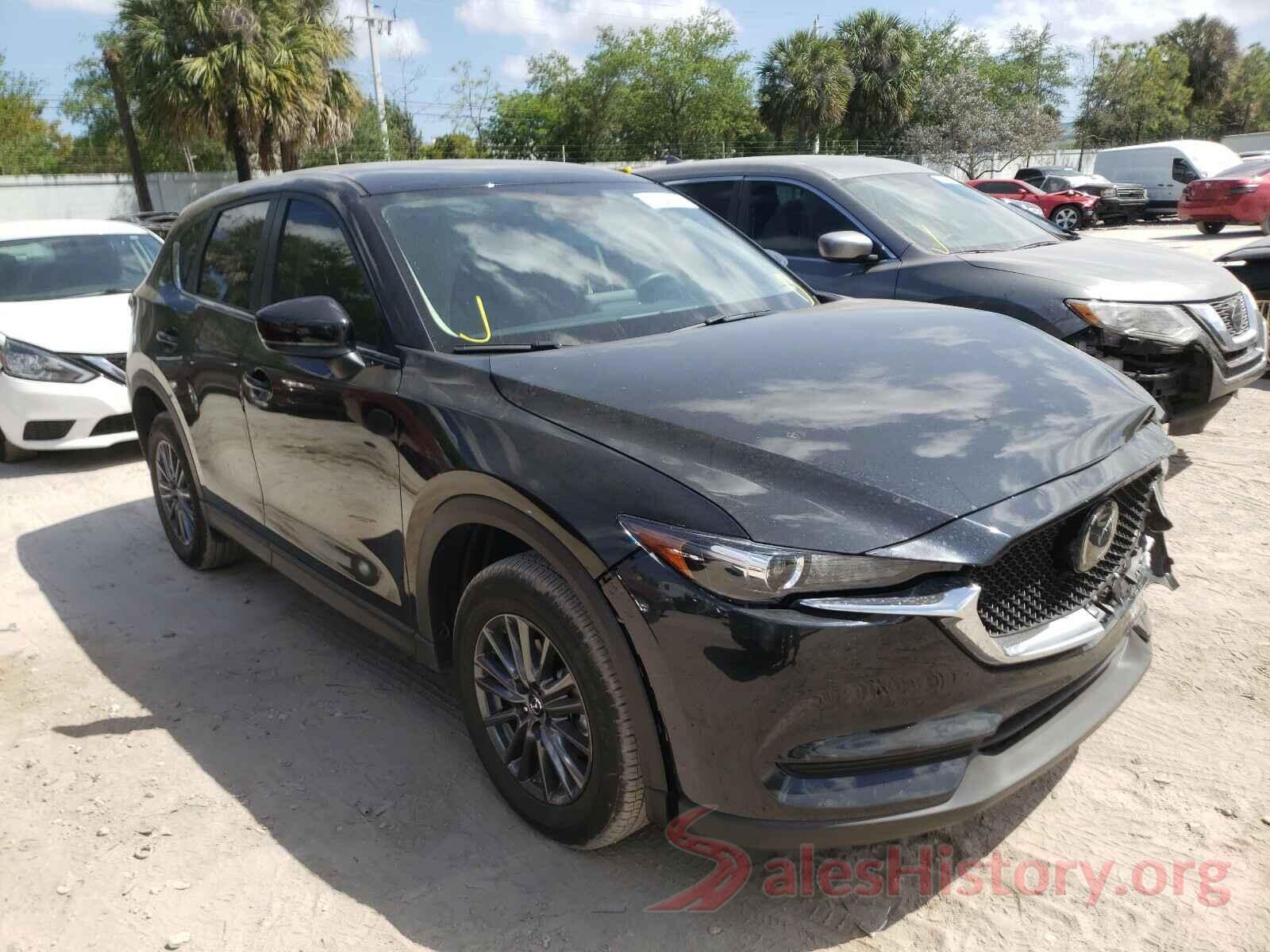 JM3KFABM4L0830439 2020 MAZDA CX-5