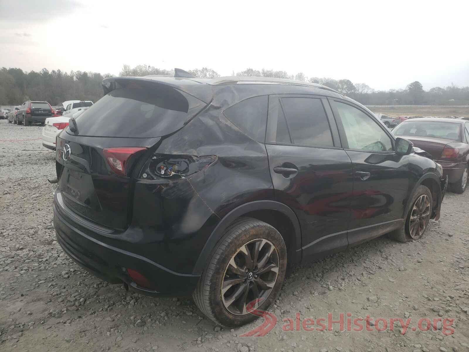 JM3KE2DYXG0790379 2016 MAZDA CX-5