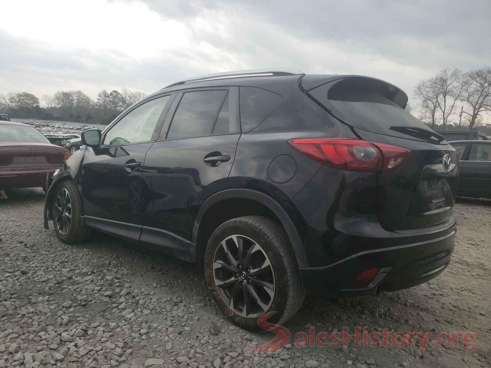 JM3KE2DYXG0790379 2016 MAZDA CX-5