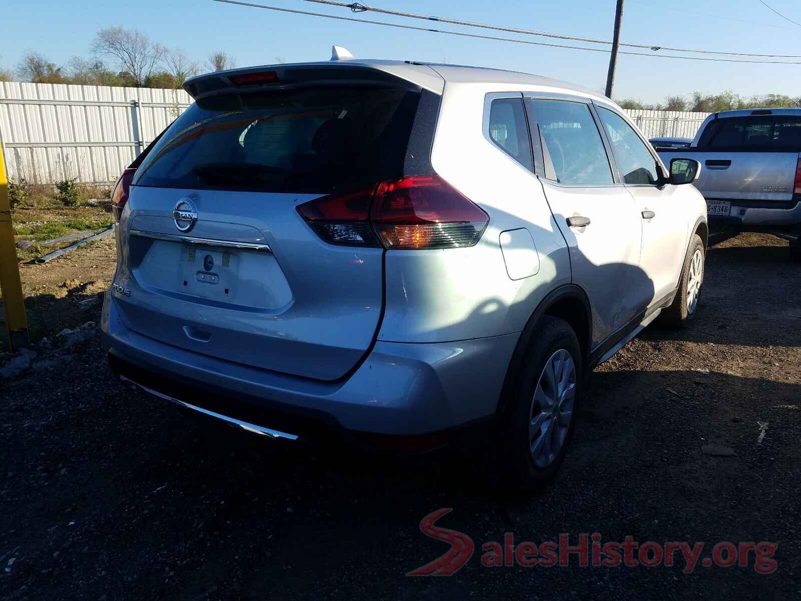 5N1AT2MT9JC715544 2018 NISSAN ROGUE