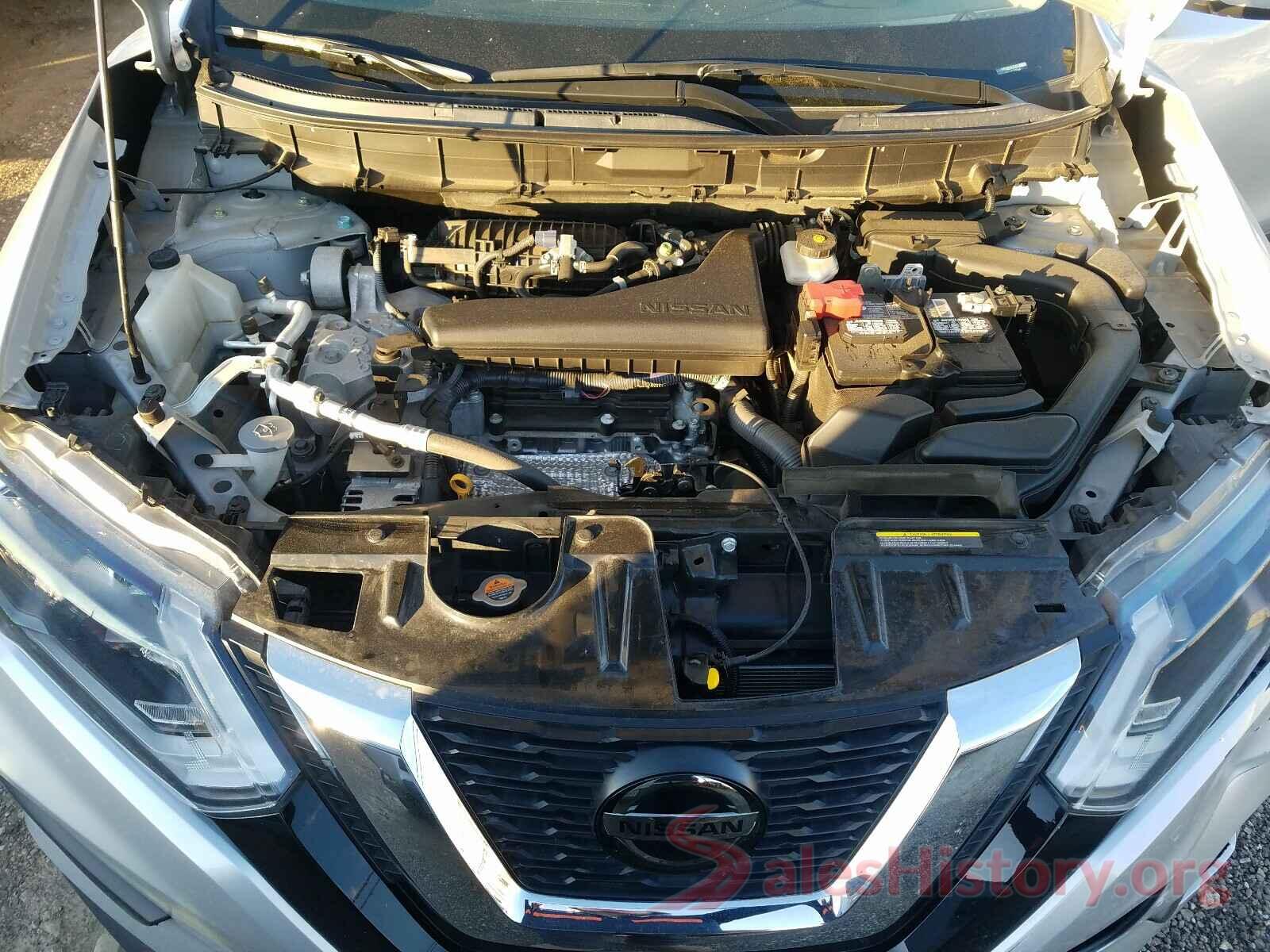 5N1AT2MT9JC715544 2018 NISSAN ROGUE