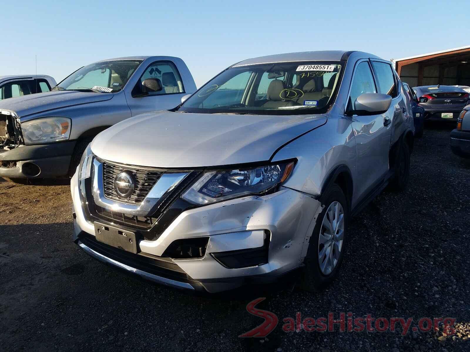 5N1AT2MT9JC715544 2018 NISSAN ROGUE