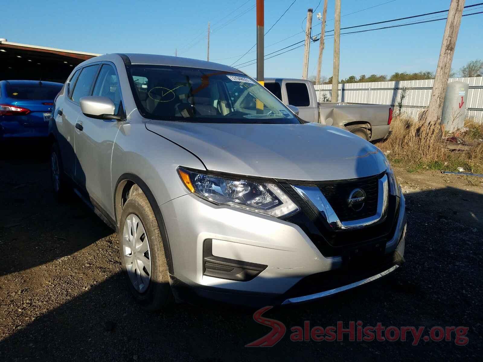 5N1AT2MT9JC715544 2018 NISSAN ROGUE