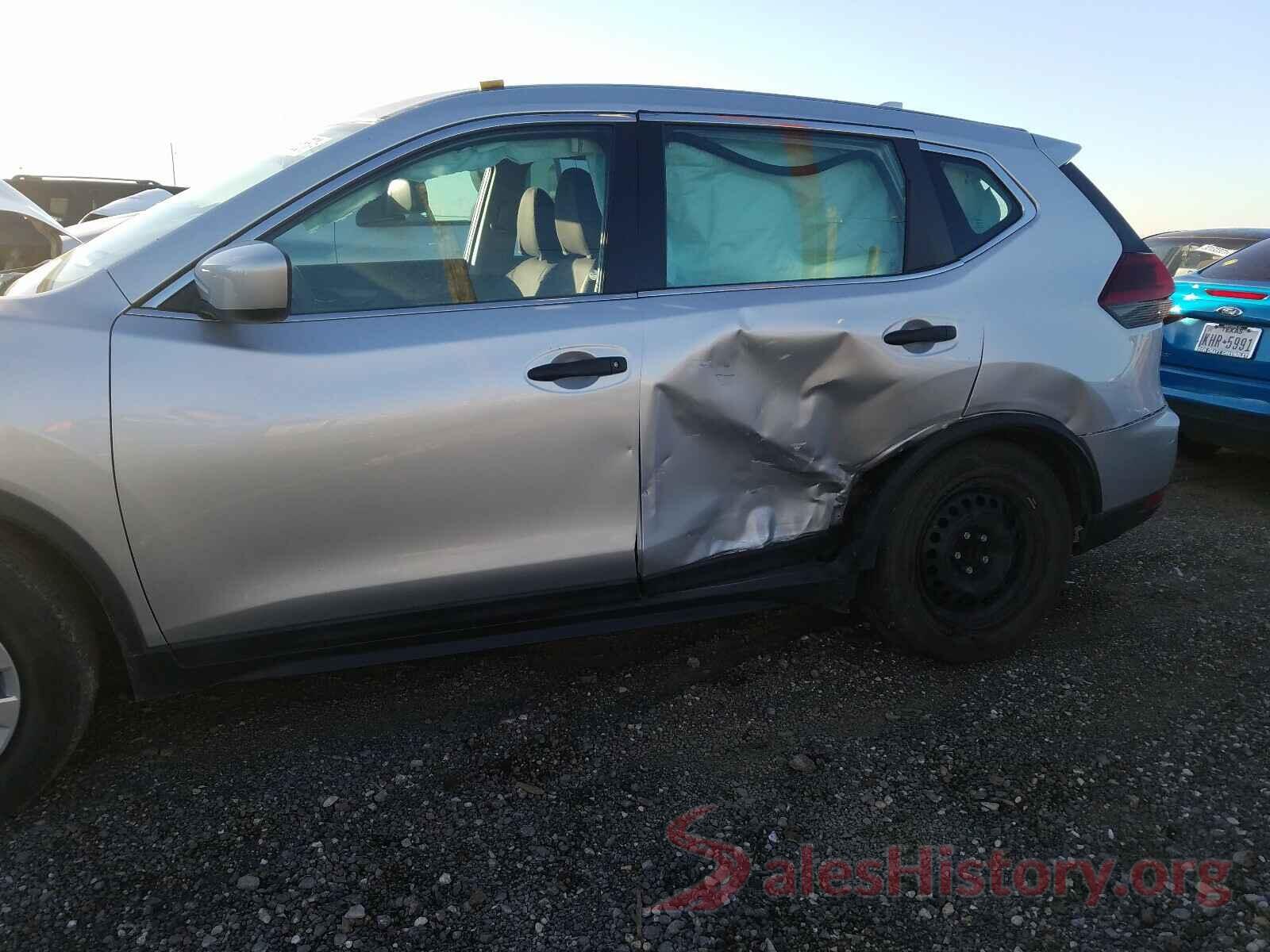 5N1AT2MT9JC715544 2018 NISSAN ROGUE