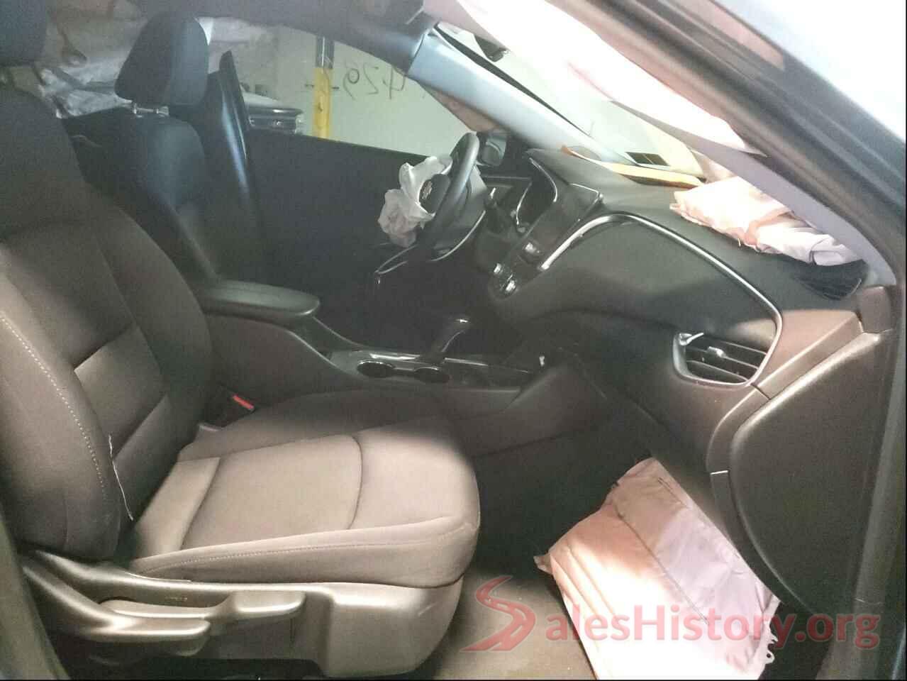 1G1ZD5ST0KF170092 2019 CHEVROLET MALIBU