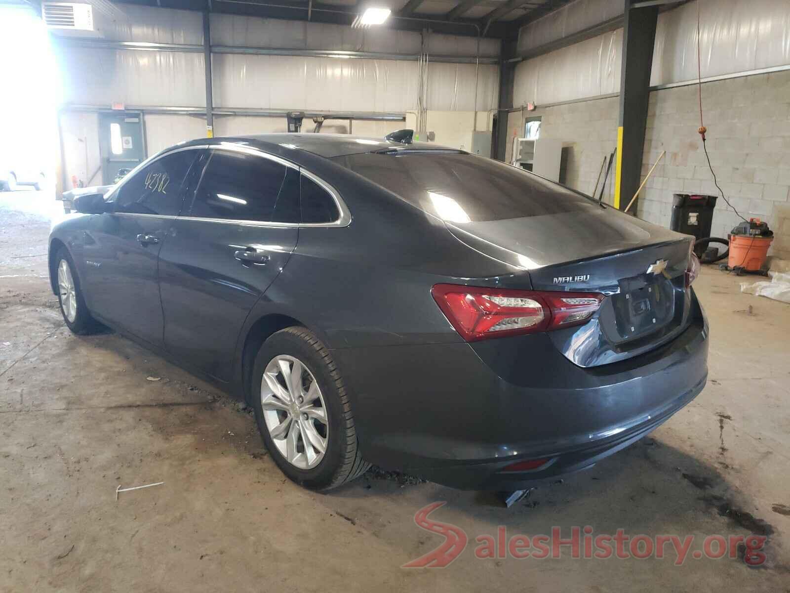 1G1ZD5ST0KF170092 2019 CHEVROLET MALIBU