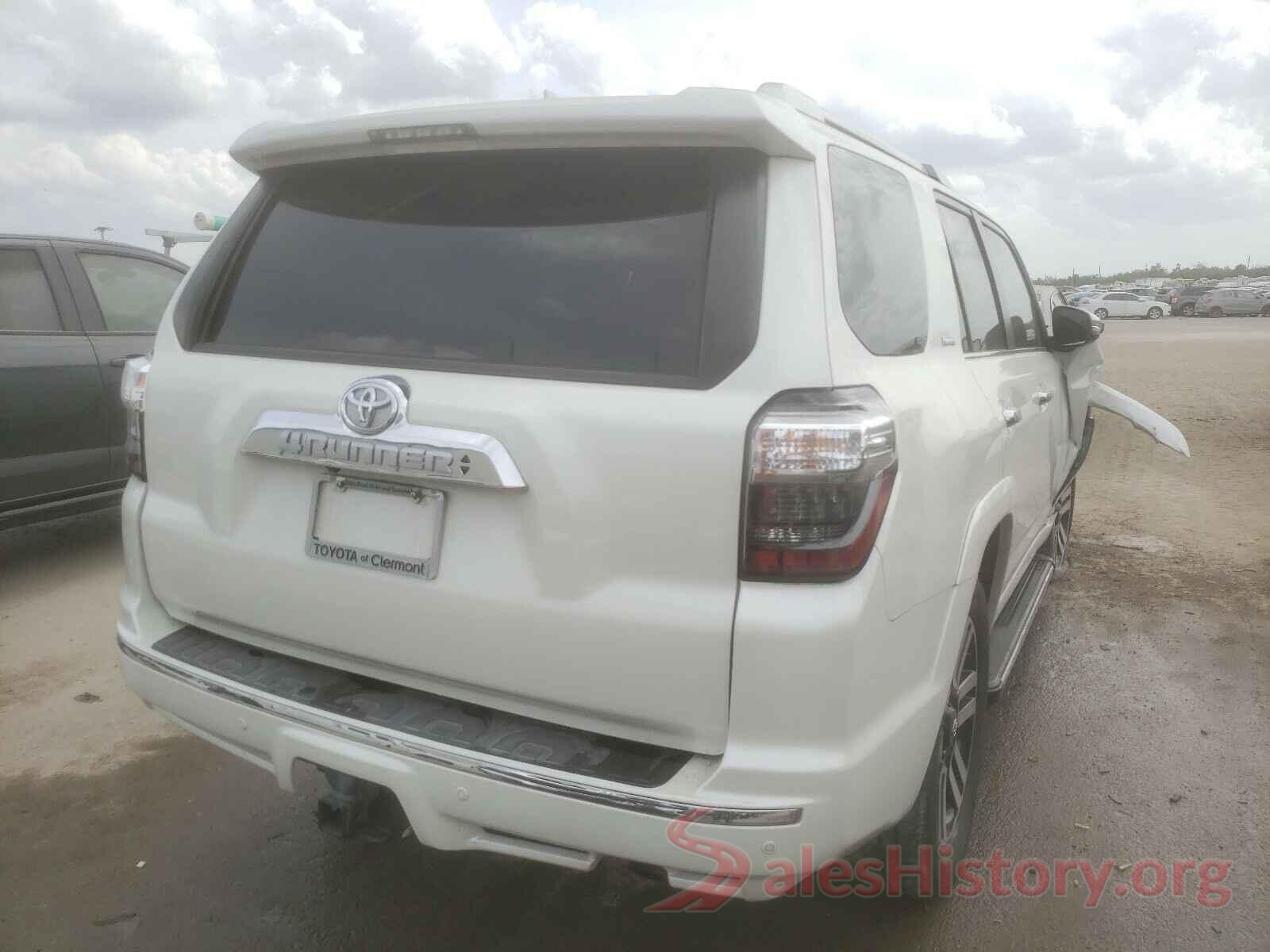 JTEBU5JR1G5380384 2016 TOYOTA 4RUNNER