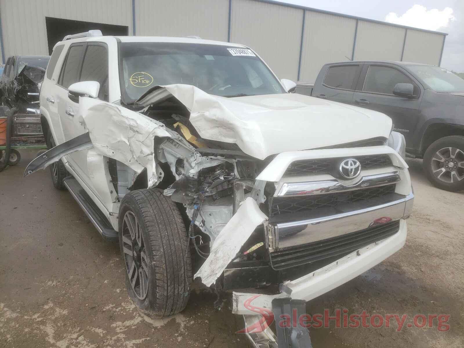 JTEBU5JR1G5380384 2016 TOYOTA 4RUNNER