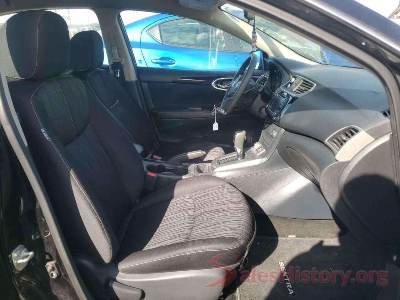 3N1AB7APXHY362571 2017 NISSAN SENTRA