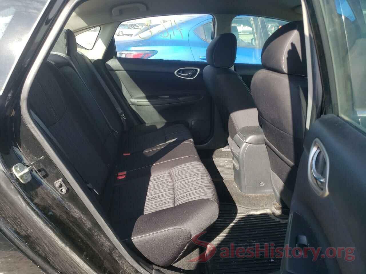 3N1AB7APXHY362571 2017 NISSAN SENTRA