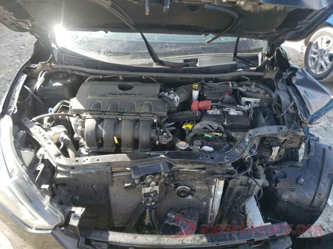 3N1AB7APXHY362571 2017 NISSAN SENTRA