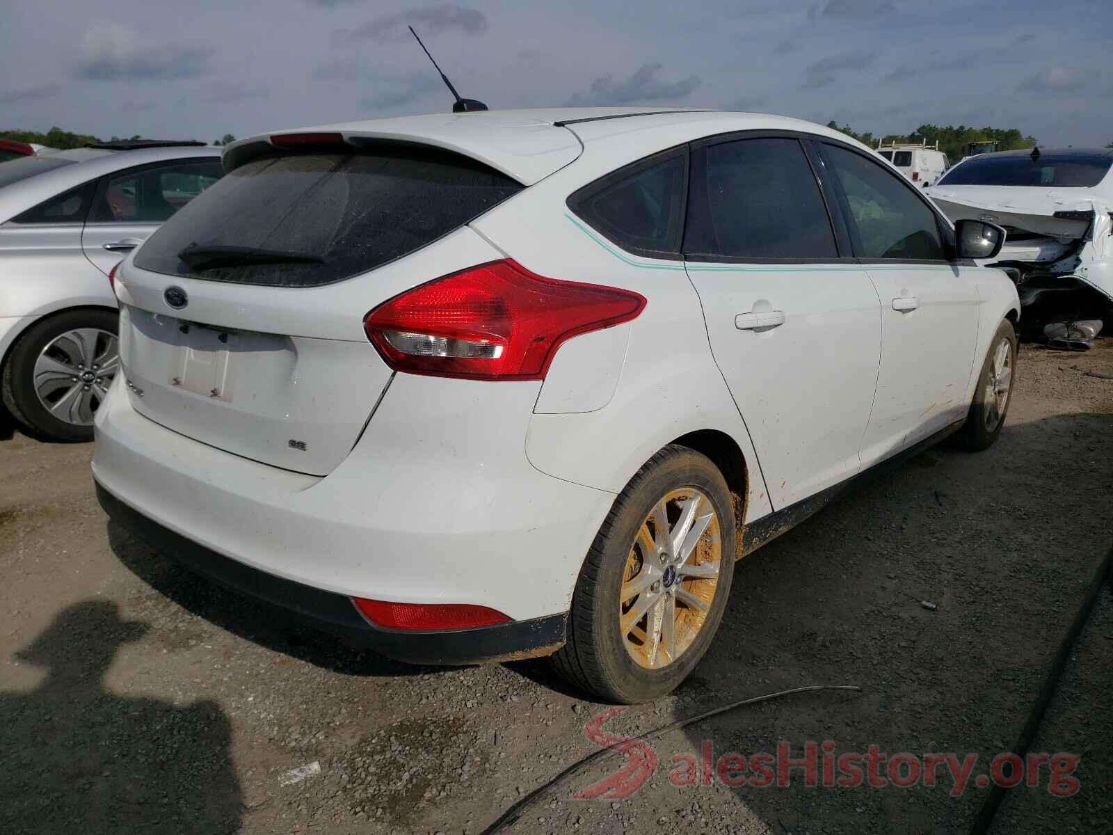 1FADP3K20JL256416 2018 FORD FOCUS