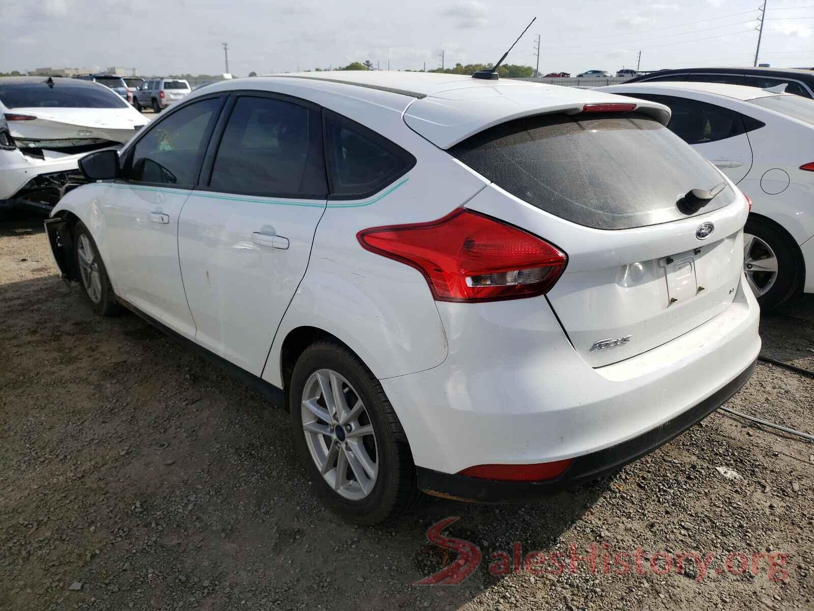 1FADP3K20JL256416 2018 FORD FOCUS