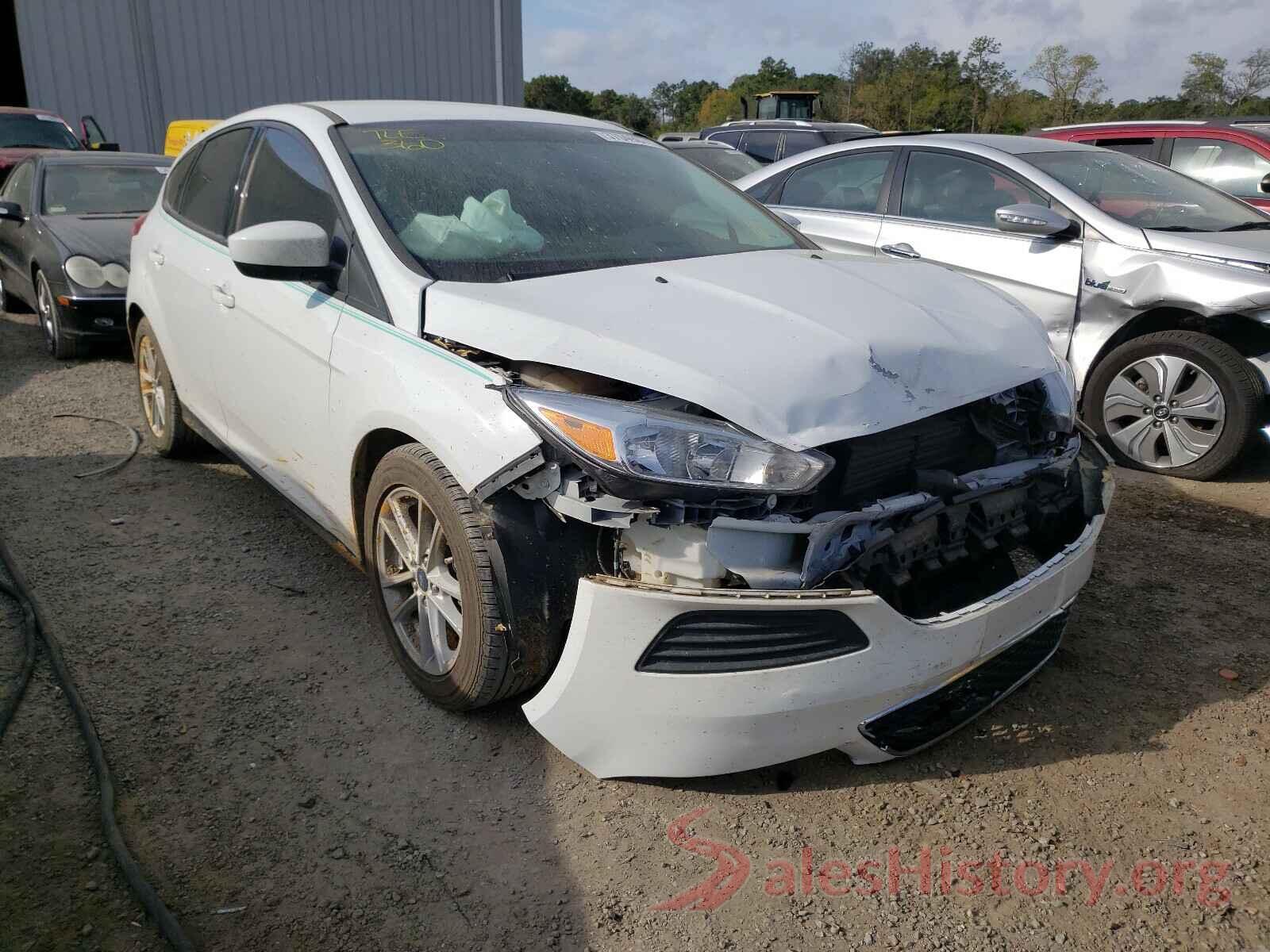 1FADP3K20JL256416 2018 FORD FOCUS