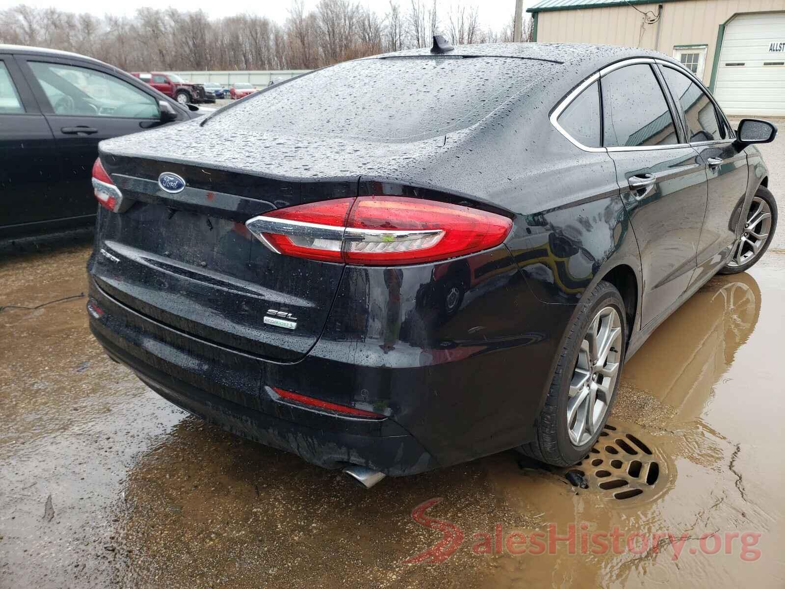 3FA6P0CD3KR163769 2019 FORD FUSION