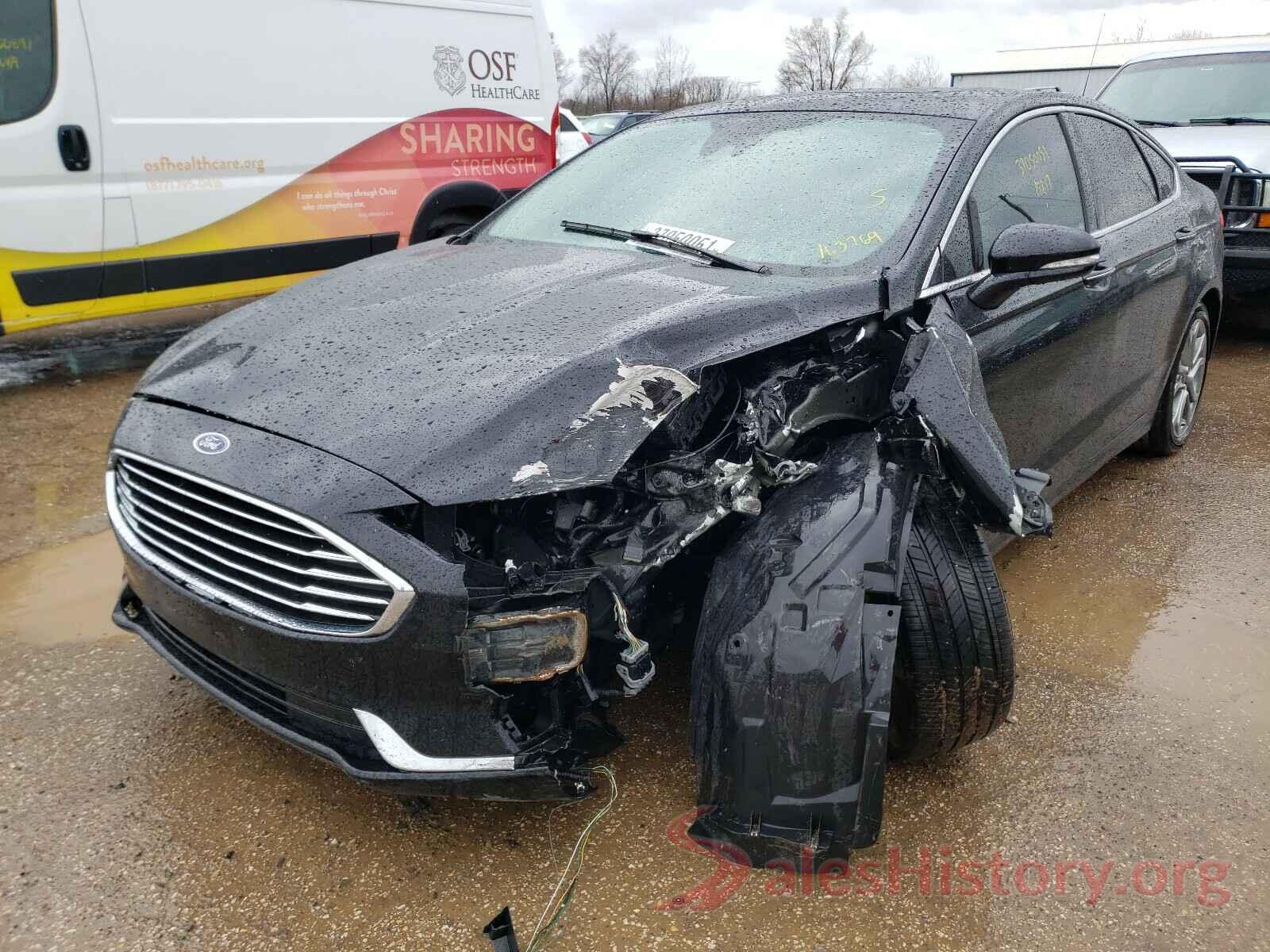 3FA6P0CD3KR163769 2019 FORD FUSION