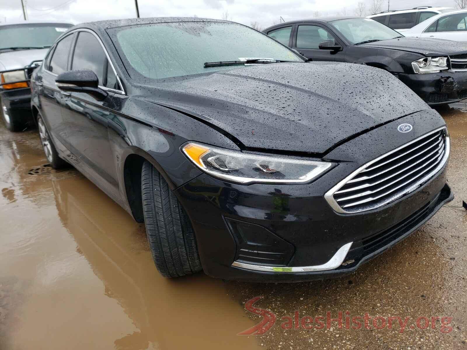 3FA6P0CD3KR163769 2019 FORD FUSION