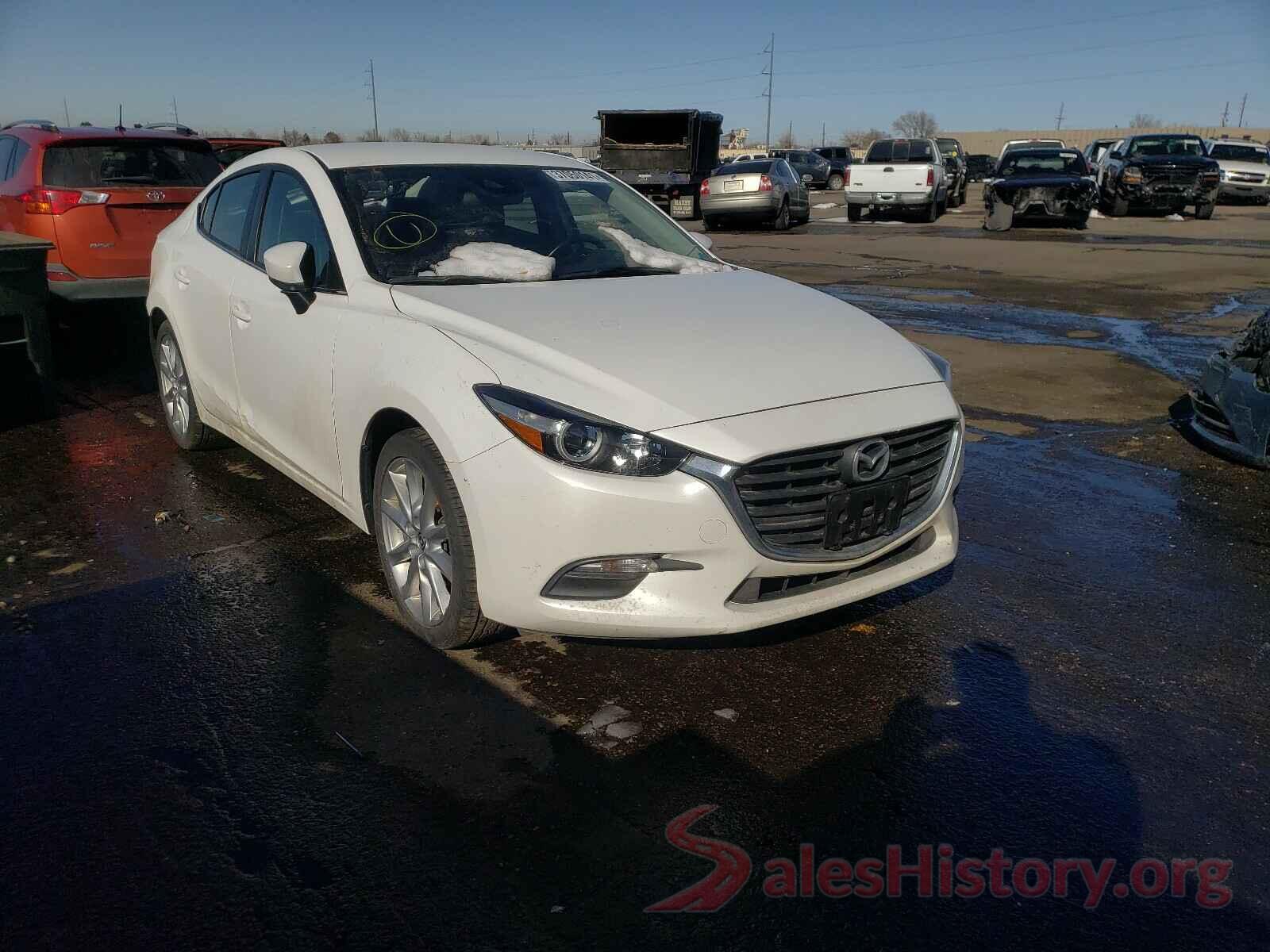 3MZBN1V7XHM104703 2017 MAZDA 3