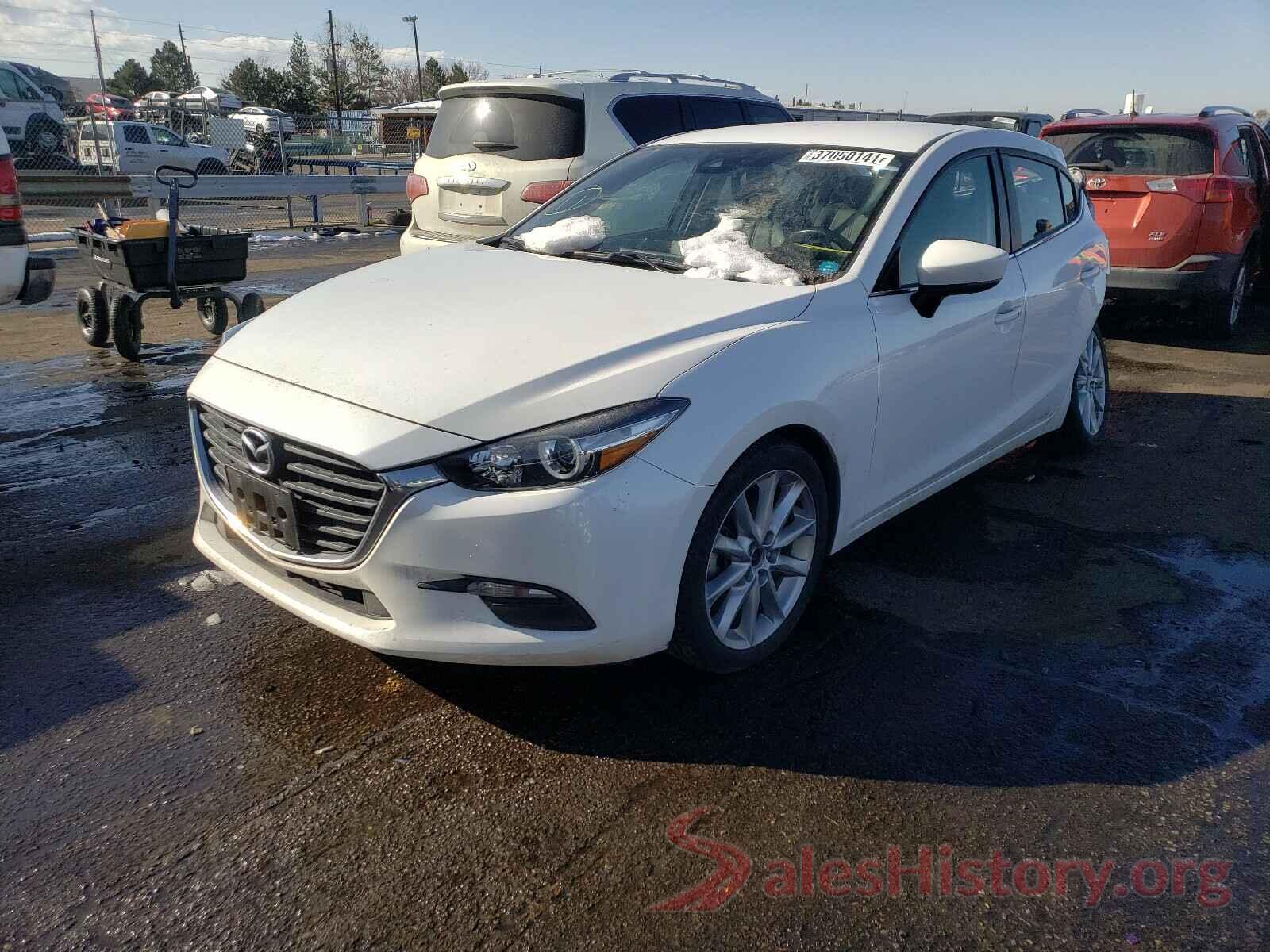 3MZBN1V7XHM104703 2017 MAZDA 3