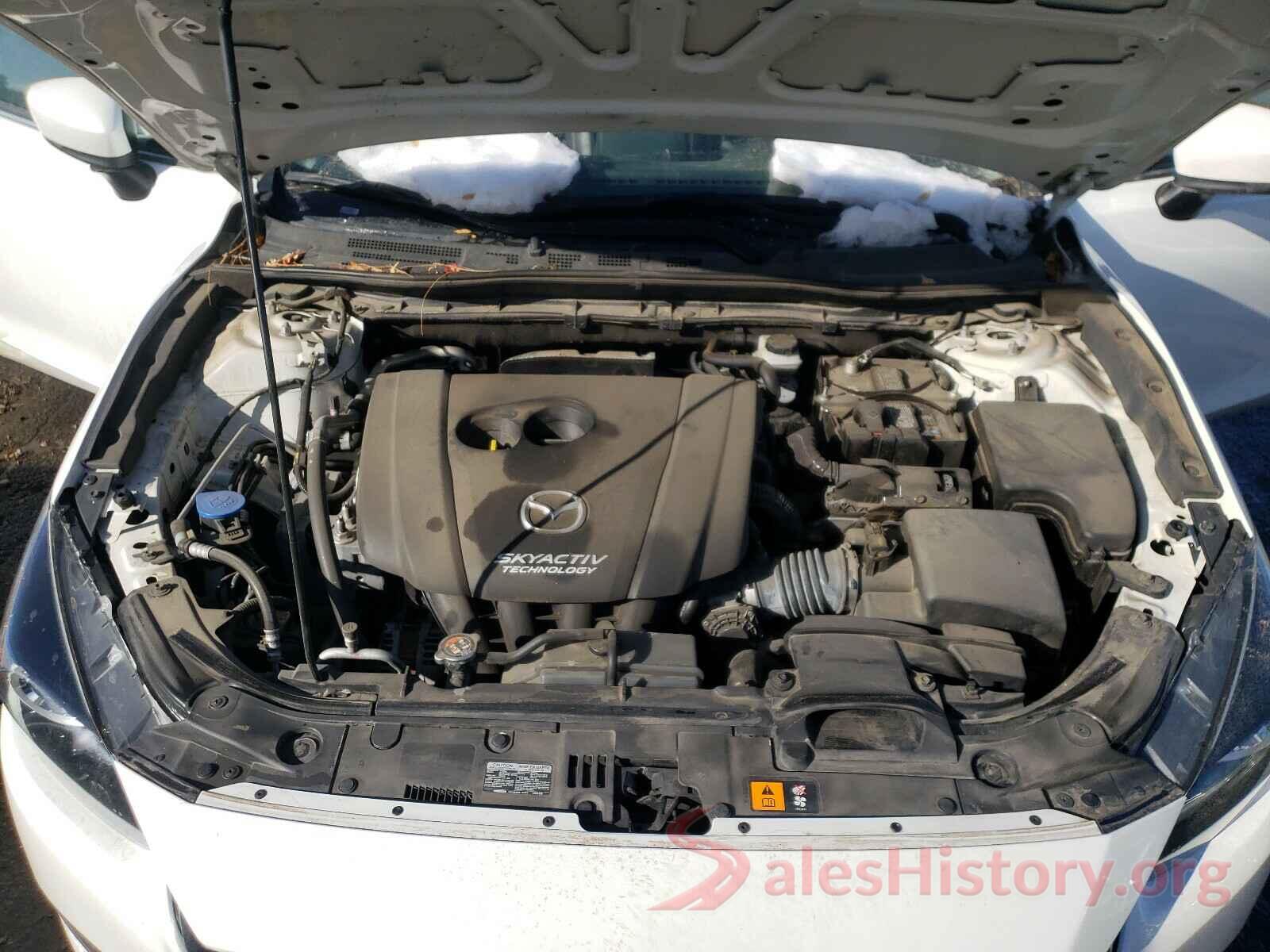 3MZBN1V7XHM104703 2017 MAZDA 3