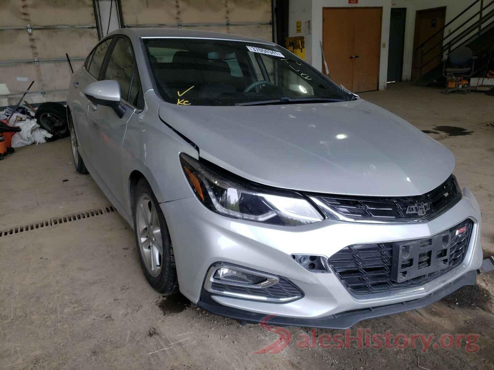 1G1BE5SM7H7217435 2017 CHEVROLET CRUZE