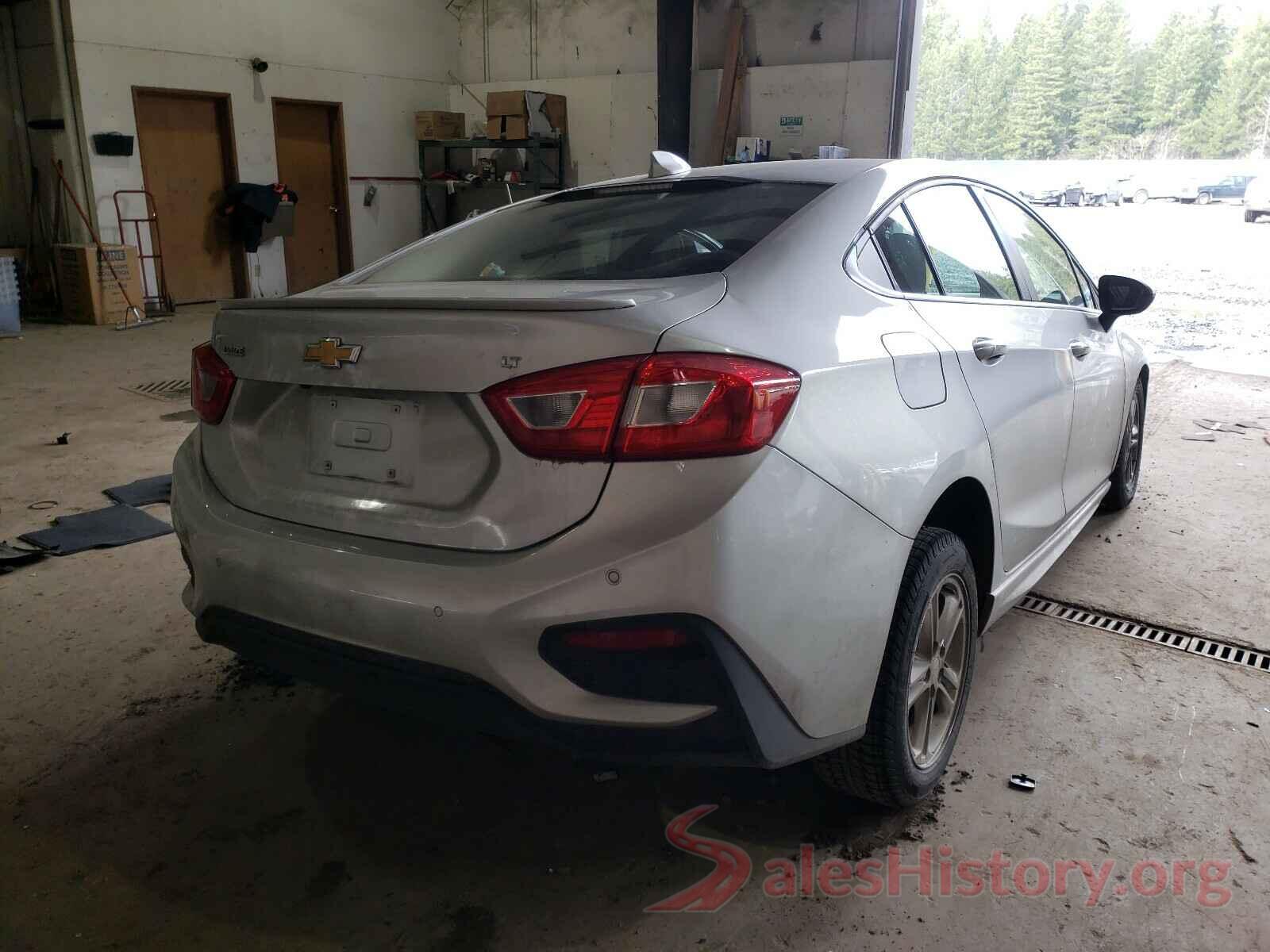 1G1BE5SM7H7217435 2017 CHEVROLET CRUZE