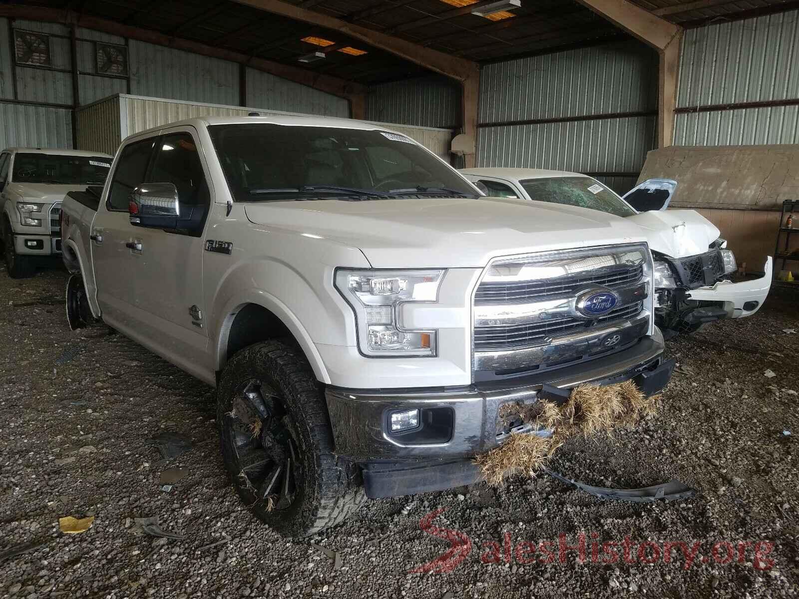 1FTEW1EG5HFB21177 2017 FORD F150