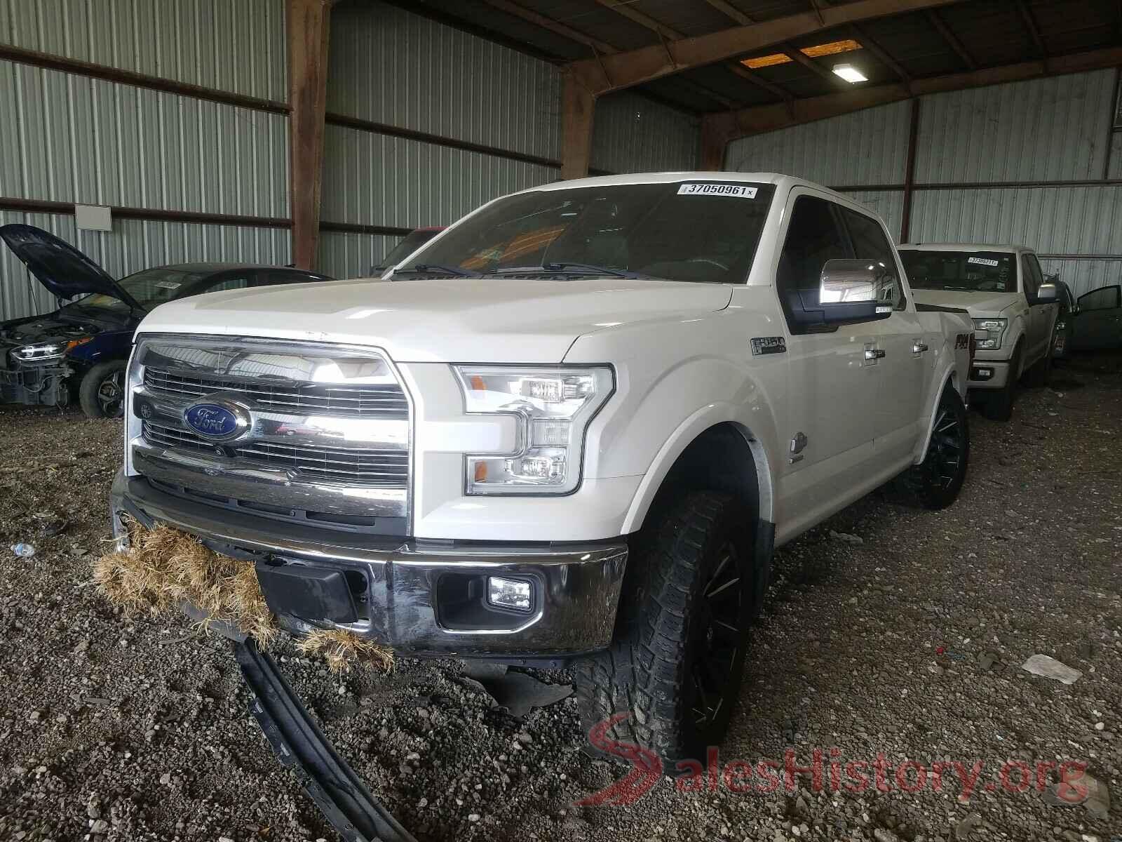 1FTEW1EG5HFB21177 2017 FORD F150