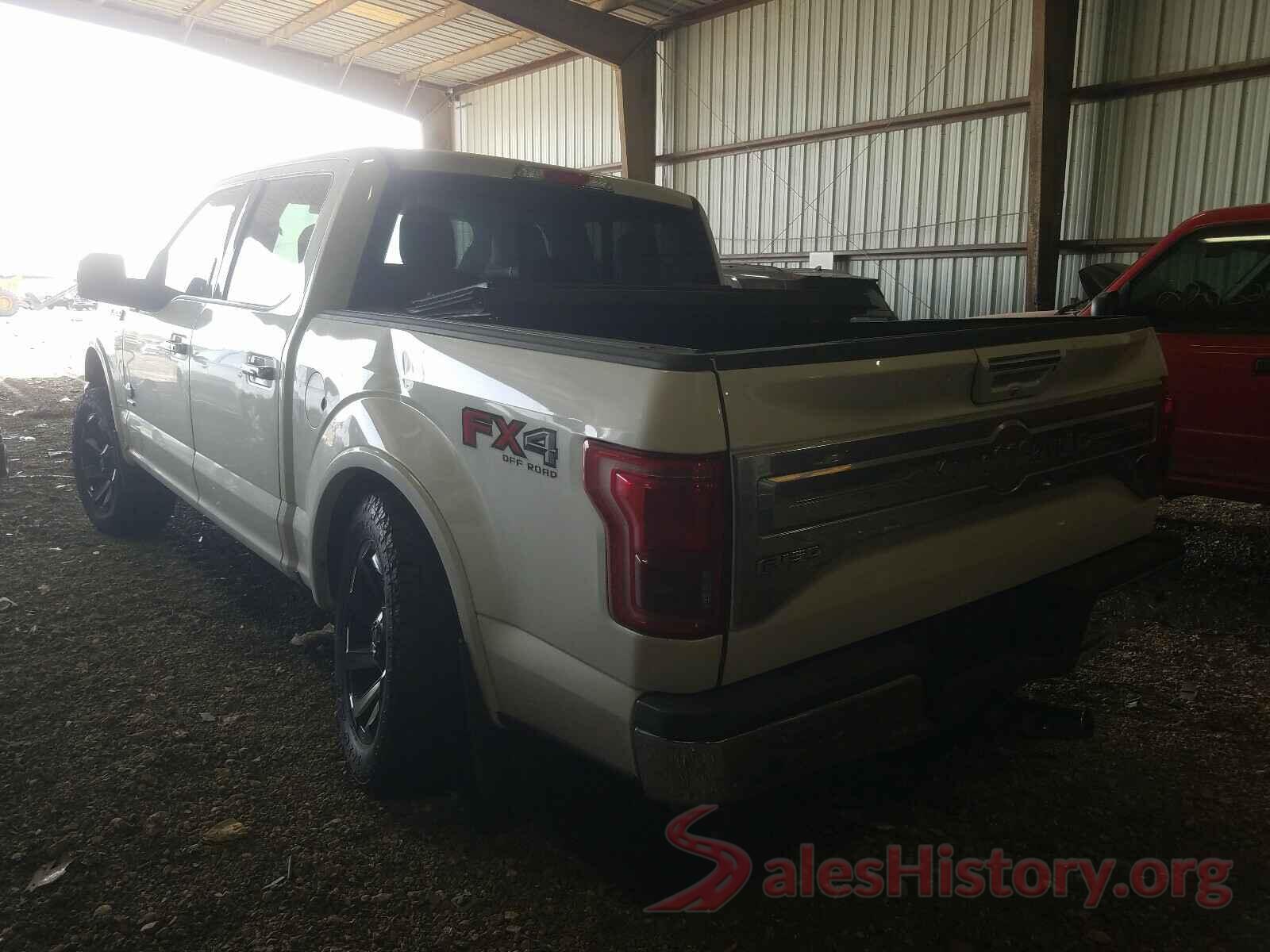 1FTEW1EG5HFB21177 2017 FORD F150