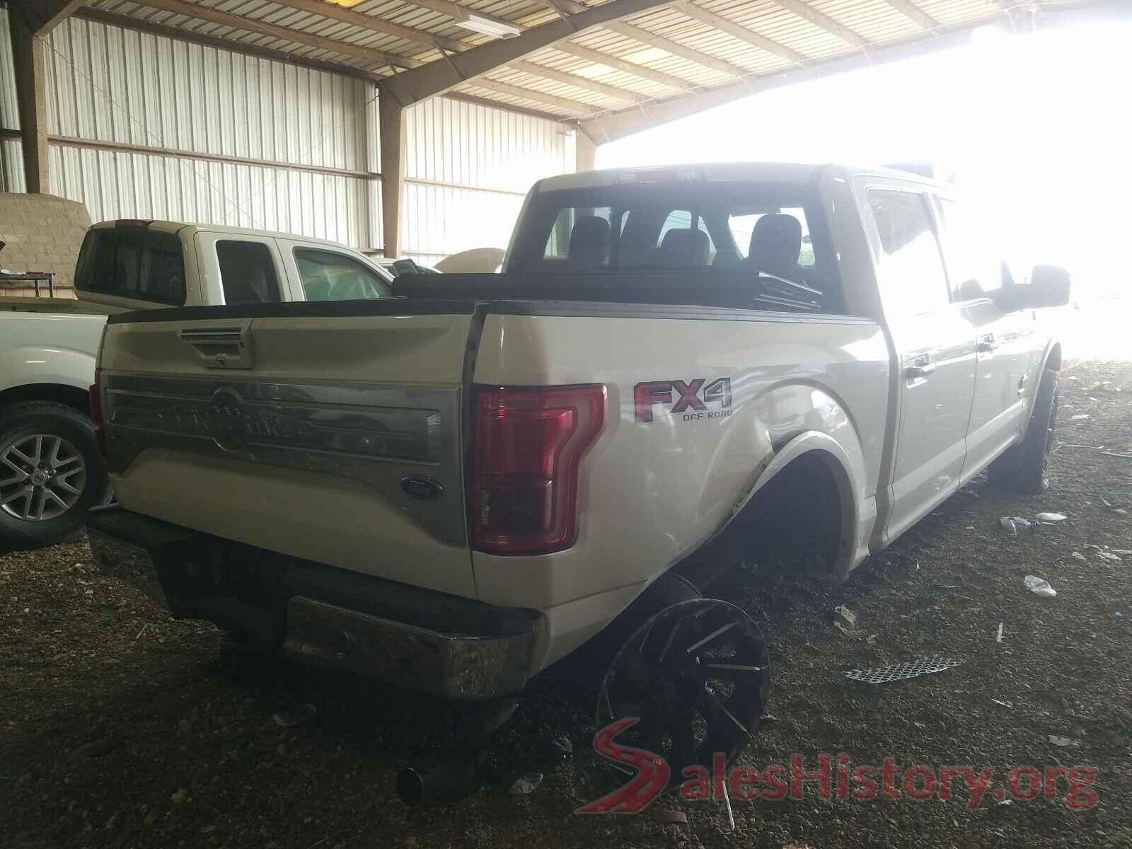 1FTEW1EG5HFB21177 2017 FORD F150