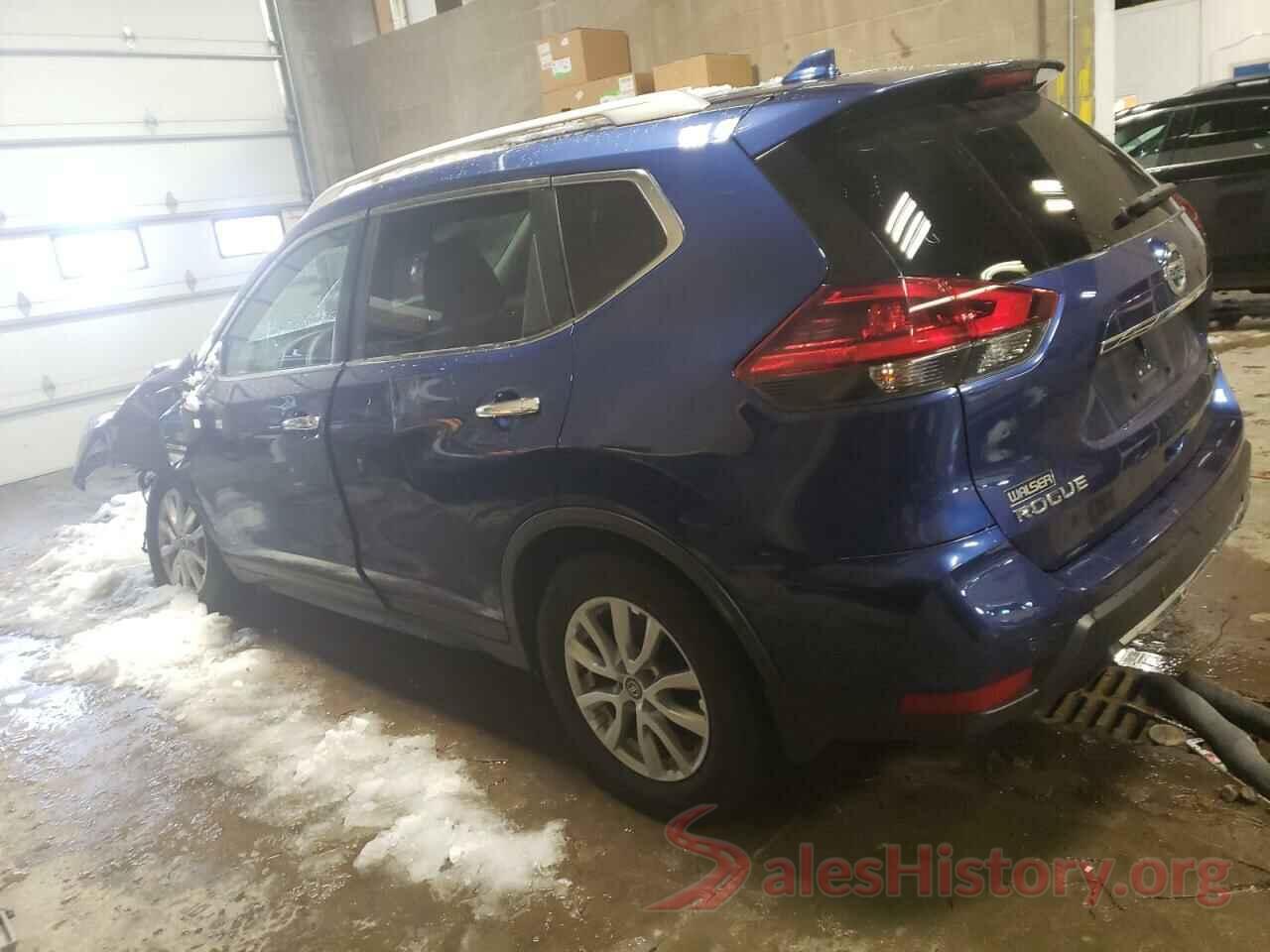 KNMAT2MV1KP559953 2019 NISSAN ROGUE