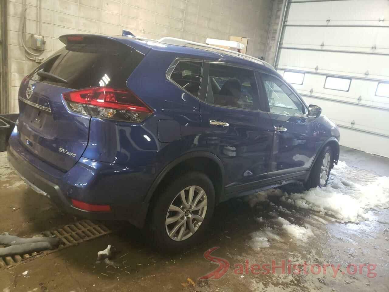 KNMAT2MV1KP559953 2019 NISSAN ROGUE