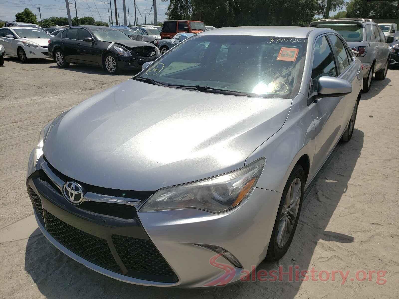 4T1BF1FK5GU136466 2016 TOYOTA CAMRY