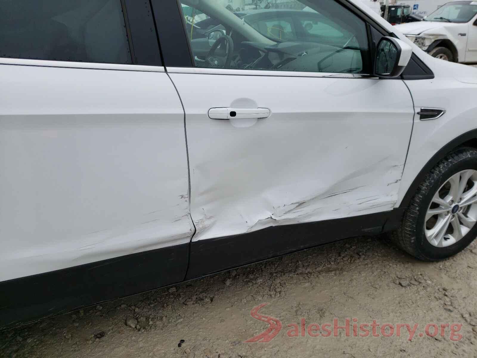 1FMCU9GDXKUC34183 2019 FORD ESCAPE