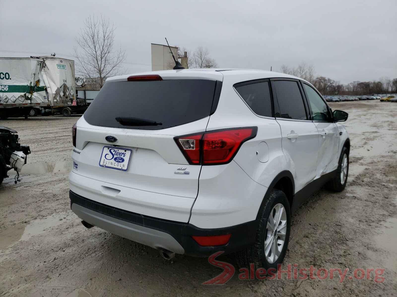 1FMCU9GDXKUC34183 2019 FORD ESCAPE