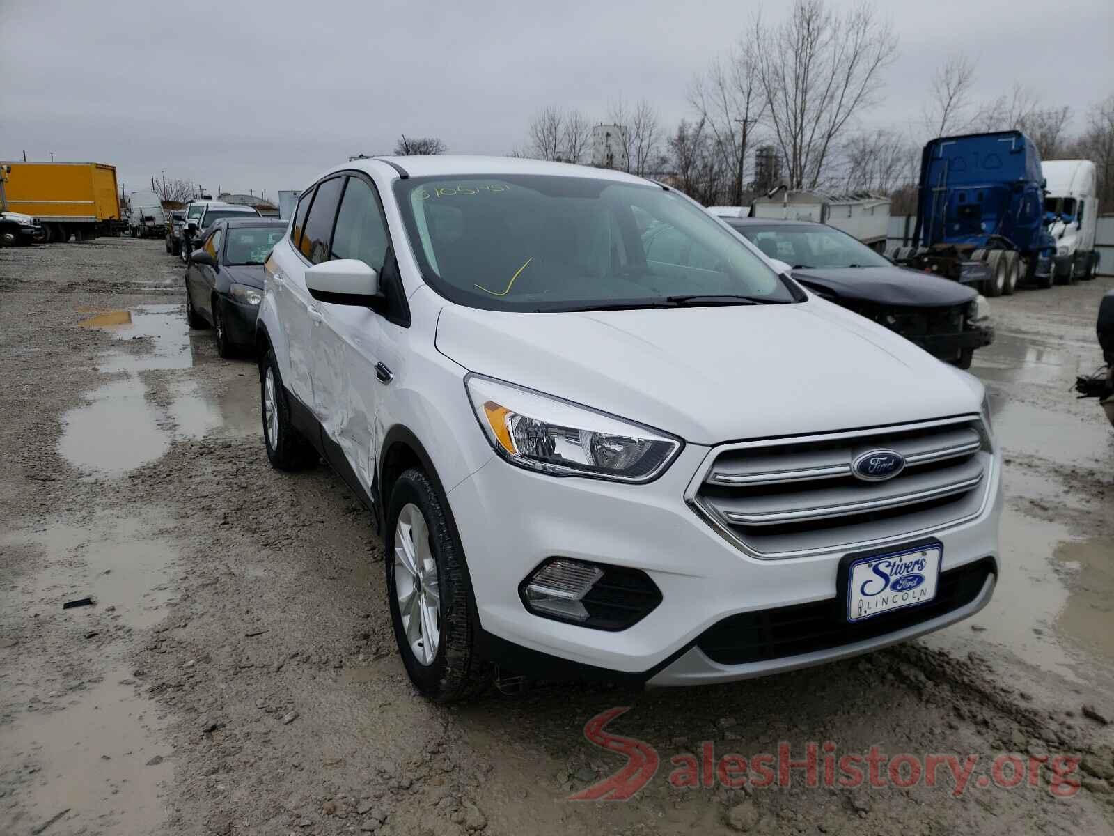 1FMCU9GDXKUC34183 2019 FORD ESCAPE