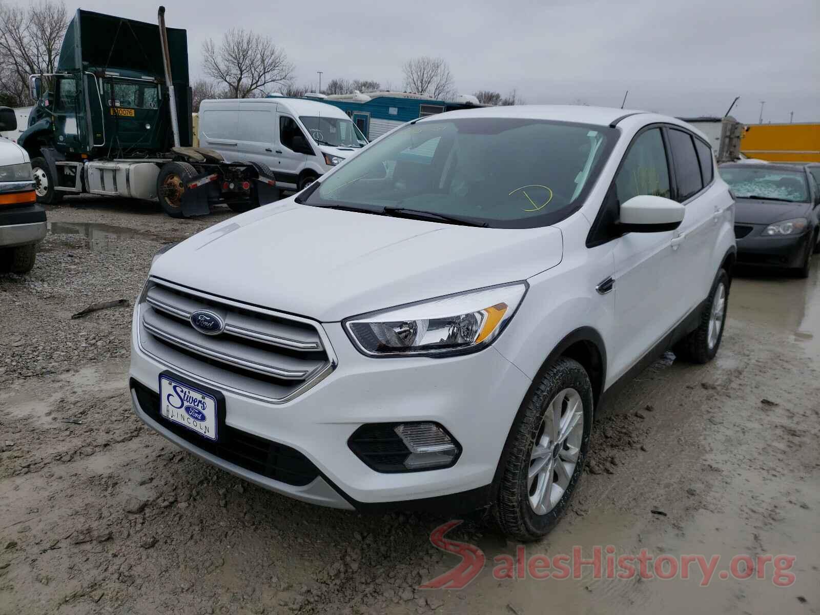 1FMCU9GDXKUC34183 2019 FORD ESCAPE