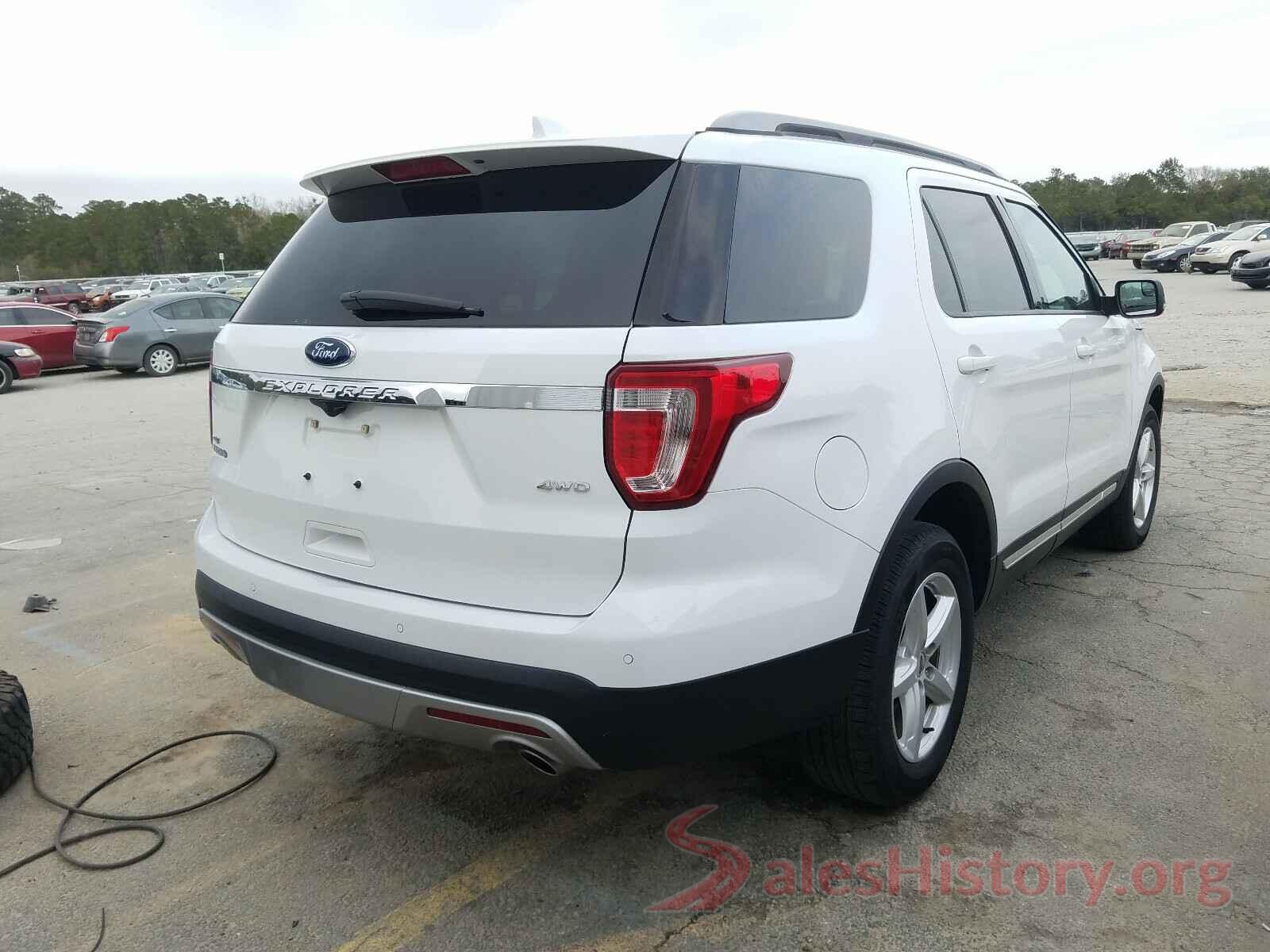 1FM5K8D87HGC04632 2017 FORD EXPLORER