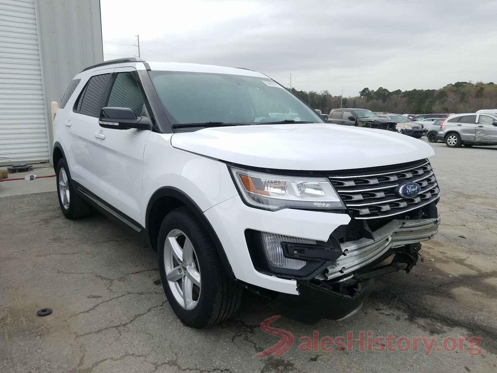 1FM5K8D87HGC04632 2017 FORD EXPLORER