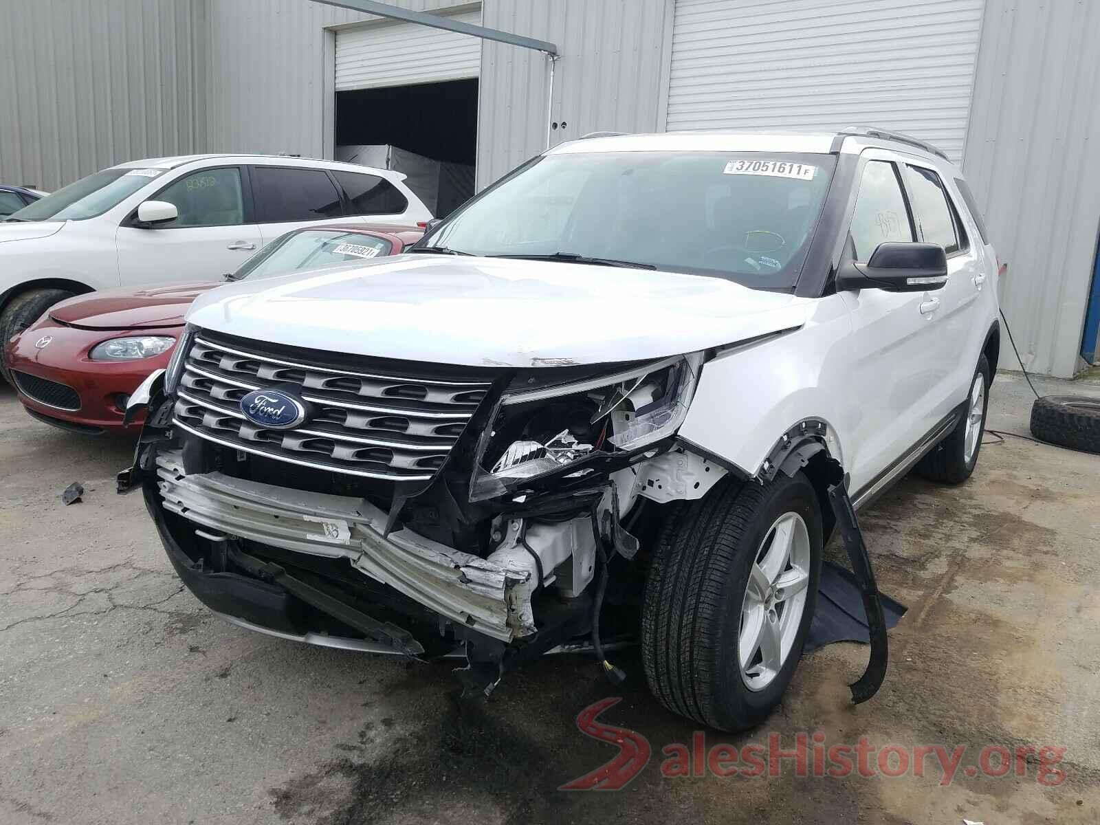 1FM5K8D87HGC04632 2017 FORD EXPLORER