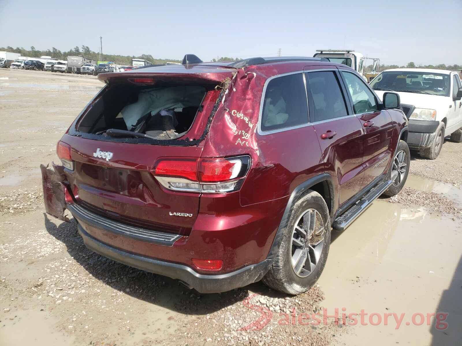 1C4RJEAG2LC337253 2020 JEEP CHEROKEE