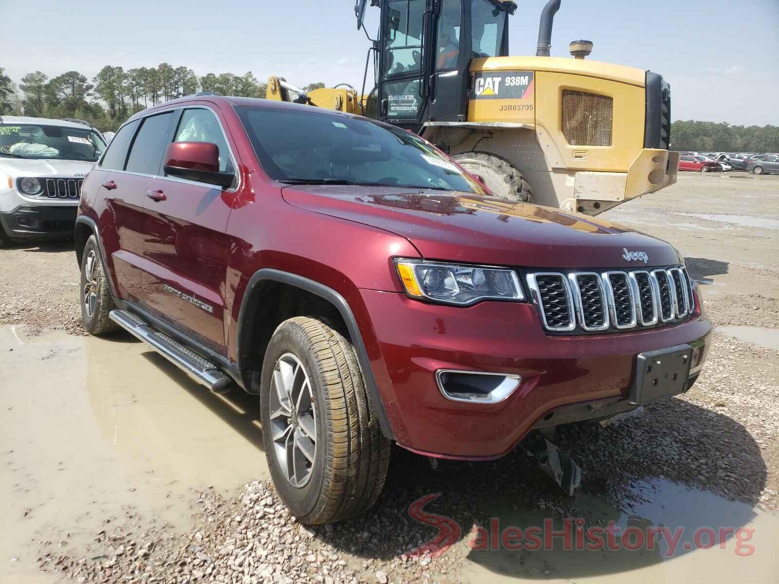 1C4RJEAG2LC337253 2020 JEEP CHEROKEE