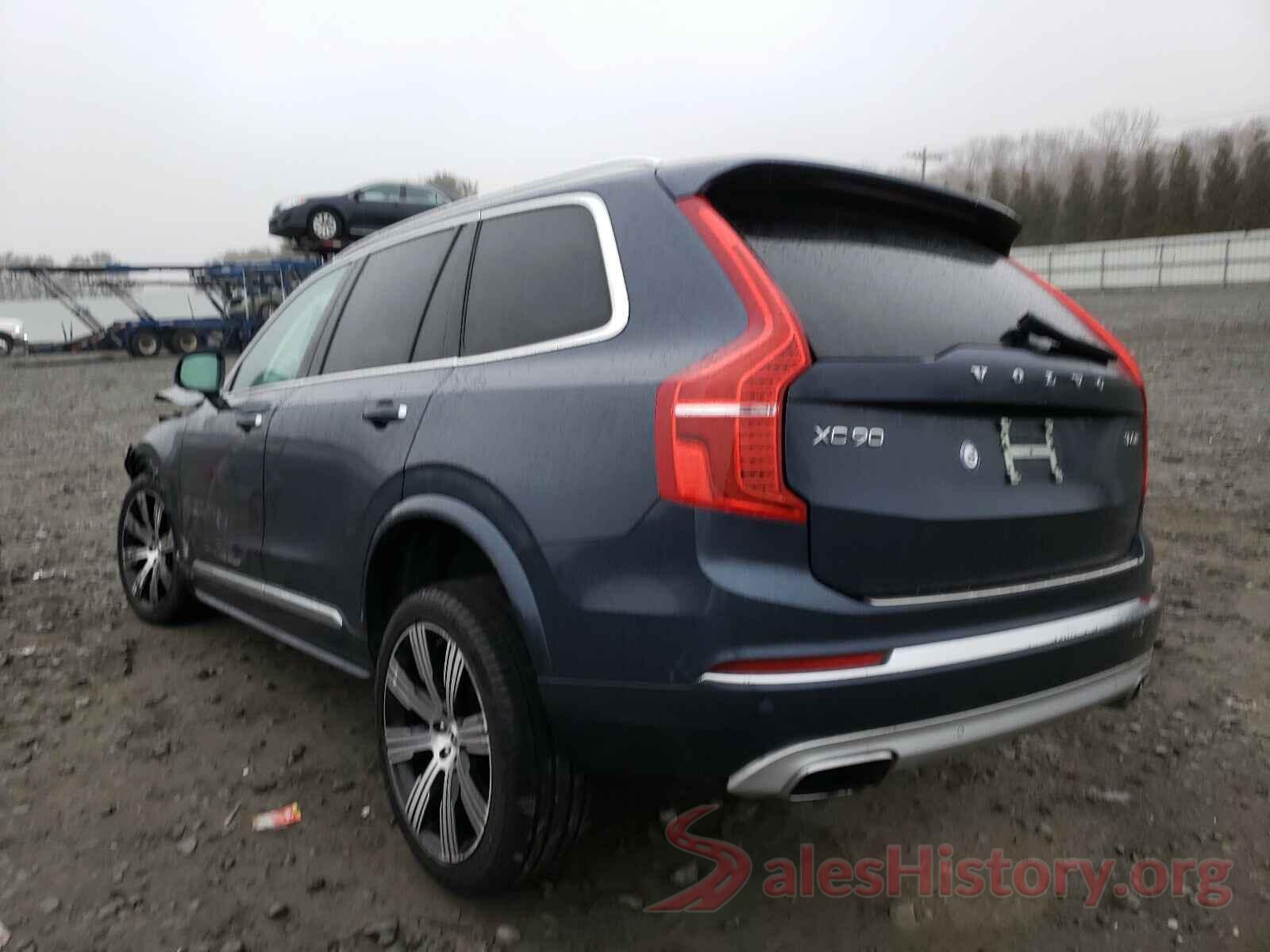 YV4A22PL6L1566928 2020 VOLVO XC90