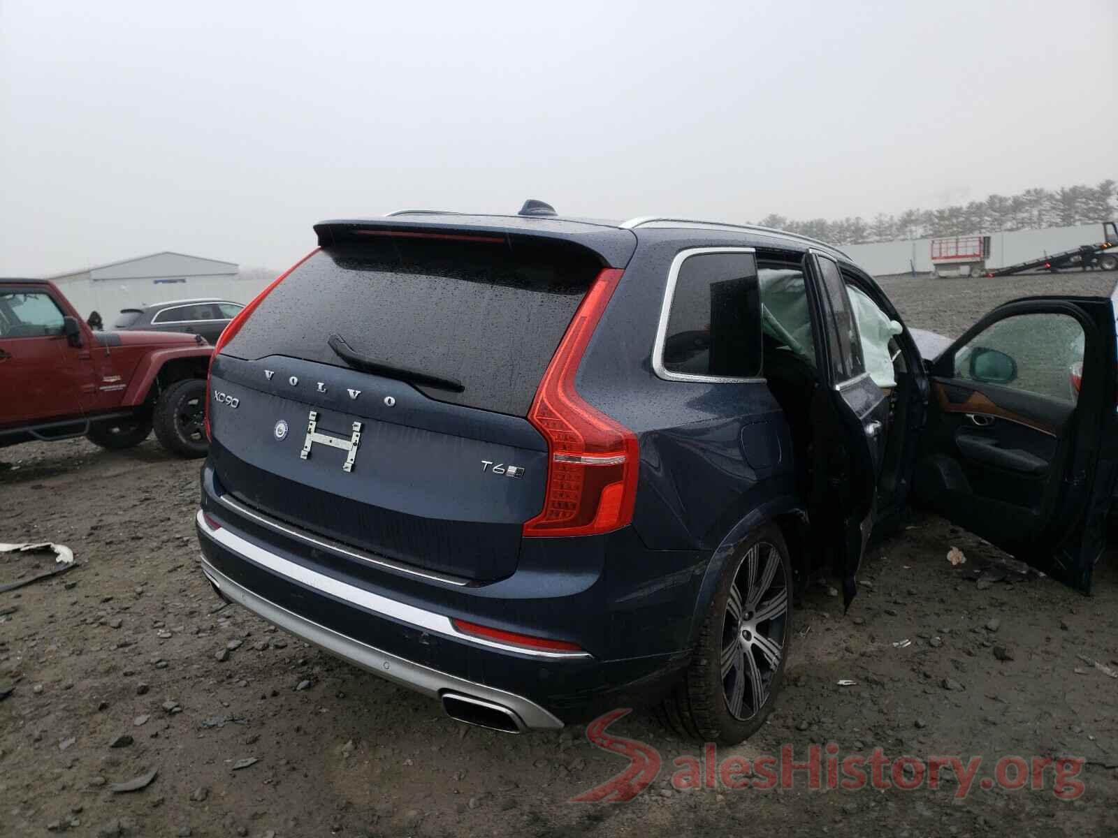 YV4A22PL6L1566928 2020 VOLVO XC90