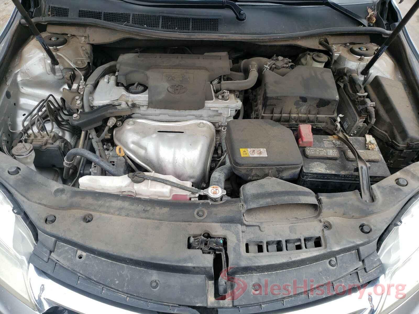 4T1BF1FK3HU388167 2017 TOYOTA CAMRY