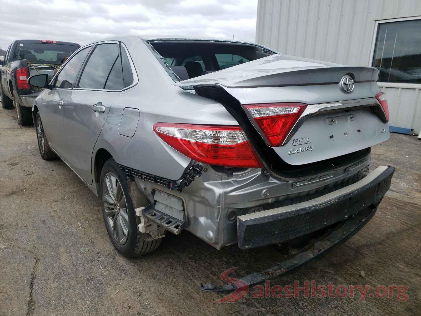 4T1BF1FK3HU388167 2017 TOYOTA CAMRY