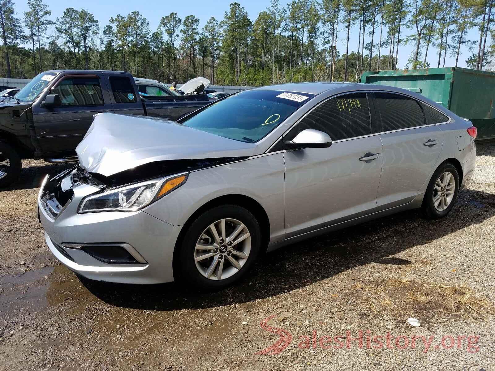 5NPE24AF5HH580113 2017 HYUNDAI SONATA