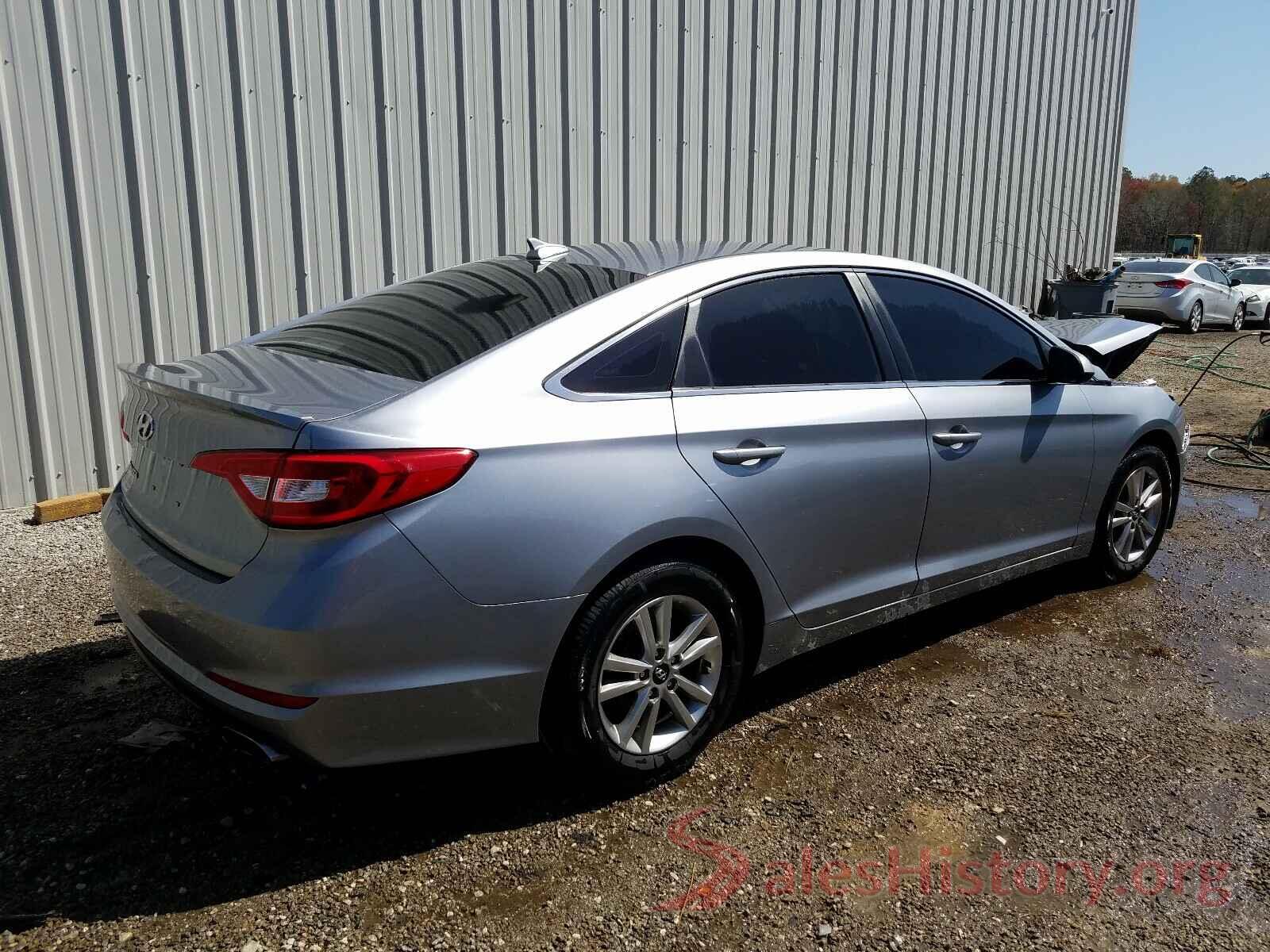 5NPE24AF5HH580113 2017 HYUNDAI SONATA